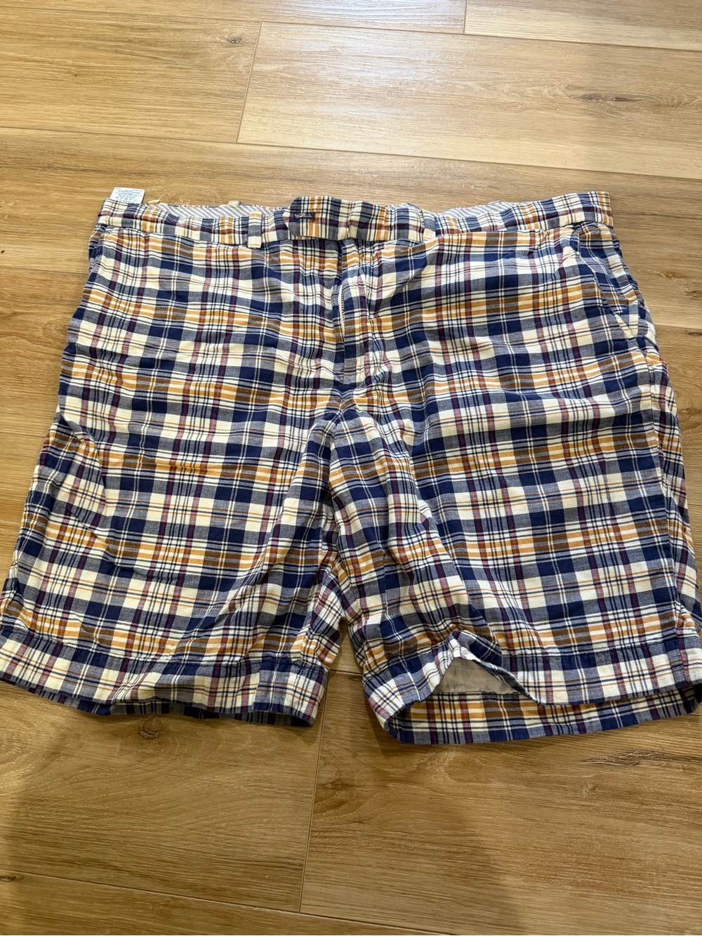 2 - Brooks Brothers Shorts